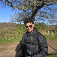 The Charter School North Dulwich Employee Dhairya Shah's profile photo