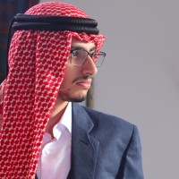 Arab Bank Employee Ahmad al-Khatib's profile photo