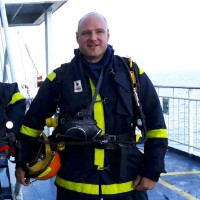 Deeside Crewing Services Ltd Employee Arturs Nikolajevs's profile photo