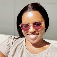 Transaction Junction Employee Brenda Dube's profile photo