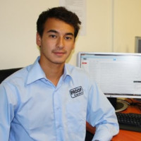 Proof Engineers Employee Billy O'Leary's profile photo