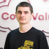 DK Hardware Supply Employee Denis Fedorovici's profile photo