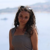 1&1 Internet Development Employee Alexandra Mihai's profile photo