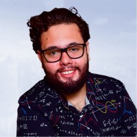 Grão de Gente Employee Adriel M.'s profile photo