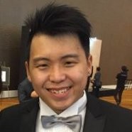 Precision Infocomm Employee Derrick Ng's profile photo