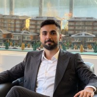 SOM YAPI Employee Burak Şendur's profile photo
