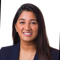 Huron Employee Puja Thaker's profile photo