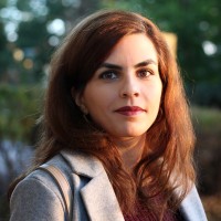 CanaryBit Employee Pegah Bideh's profile photo