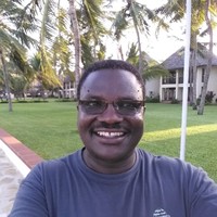 Tanzania Wildlife Research Institute Employee Julius Keyyu's profile photo