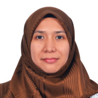 National Institutes of Health Malaysia Employee Afzufira Amran's profile photo