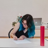 Studio Weave Employee Ana-Maria Vasilache's profile photo