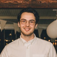 Toxic Interactive Solutions Employee Viktor Abrahamsson's profile photo