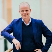 Kristiania University College Employee Marius Langseth's profile photo