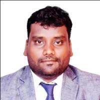 Tata Consultancy Services Employee Roger Chigurupati's profile photo