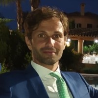 GSK Employee Omar Rossi's profile photo