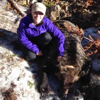 British Columbia Conservation Foundation Employee Corinne Hoetmer's profile photo