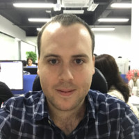 SparkXGlobal Employee Jacob Dawick's profile photo