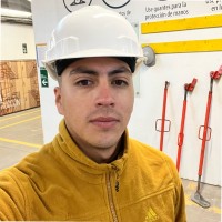 Nefex - Rubbertech. Employee Gonzalo Nuñez's profile photo