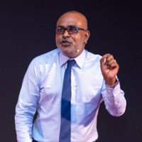 Dhiraagu Employee Masood Ali's profile photo