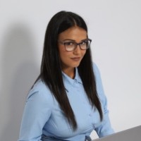 Hyper Cube Soft Employee Mina Djuric's profile photo