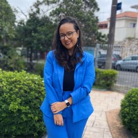 Colégio e Curso Objetivo Employee Rafaella Pereira's profile photo