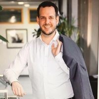 MicroStep Europa GmbH Employee Daniel Seemann's profile photo