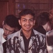 Generaize Employee Rishi Mehta's profile photo