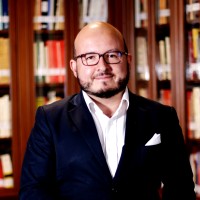 The Center for American and International Law Employee Enrique Prieto Rios's profile photo