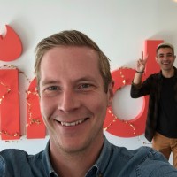 Twigeo Employee Markus Wieslander's profile photo