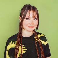Pedestrian Employee Indre Rimselyte's profile photo