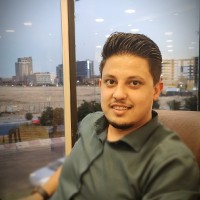 Alwazir chemicals Employee Eng.abdulrahman Ebrahim's profile photo