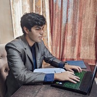 University of Manitoba Students' Union (UMSU) Employee Yashas Samtani's profile photo