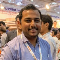 Indimet Inc. Employee Nischay Doshi's profile photo