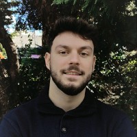 Veriah Employee Andreas Kostantinis's profile photo