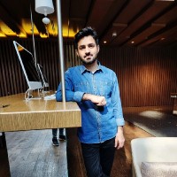 Haier Employee Syed Haider's profile photo