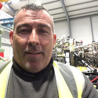 INFLITE MRO SERVICES Employee Mark Taylor's profile photo