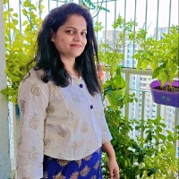 Meganet Technologies Employee Vidya Salian's profile photo