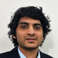 ETS Employee Sreejith Nair's profile photo