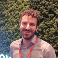 Amentum Employee Tom Triggs's profile photo