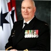 Royal Australian Navy Employee Dave Devlin's profile photo