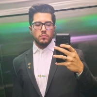 Hostnet Internet Employee Marcos Guilherme's profile photo