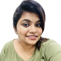 Dhyan Networks and Technologies Employee Ishwariya Gopi's profile photo