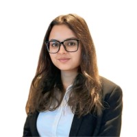 Enerdatics Employee Vini Pandit's profile photo