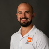 Norwegian Refugee Council Employee Matthew Novak's profile photo