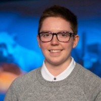 The CyberWire Employee Elizabeth Irvin's profile photo