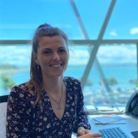 PTS LOGISTICS LIMITED Employee Lucy Penrice's profile photo