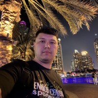SIROCA Technology Employee Taalaybek Kasymaliev's profile photo
