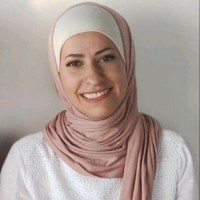 Médecins Sans Frontières (MSF) Employee Mona Hamdan's profile photo
