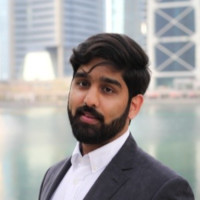 Rental Solutions and Services Employee Ameeq Pirzada's profile photo