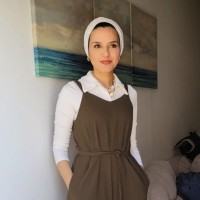 YAS Consulting Employee Afaf Zaied's profile photo